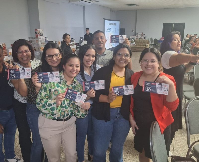 BINGO DE CASA ESPERANZA